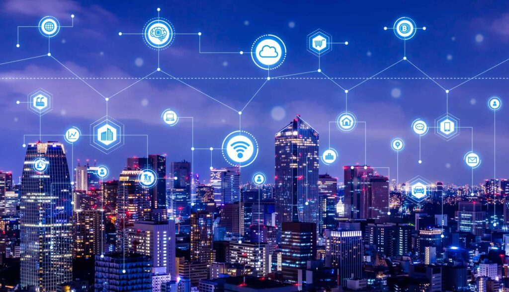 Palestra Conectando Tecnologia e Sustentabilidade Ambiental
