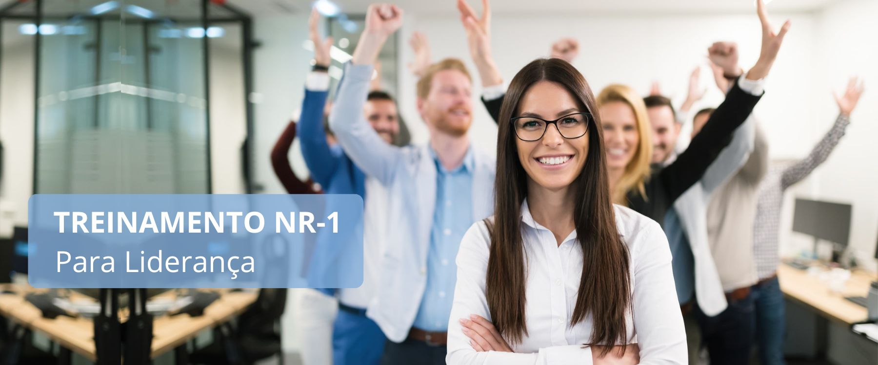 Treinamento de NR-1 e saúde mental para liderança nas empresas com foco em riscos psicossociais