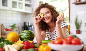 Alimentação Saudável - Alternativa Qualidade em Saúde 3