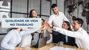 qualidade de vida no trabalho